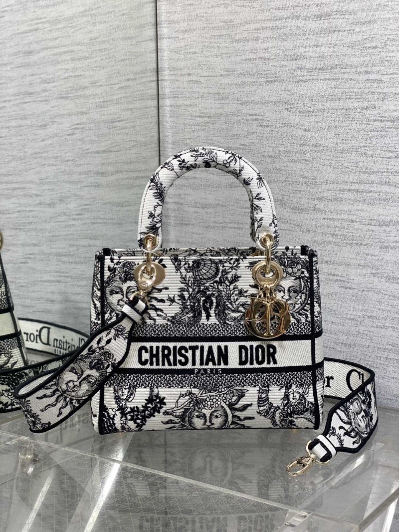 Christian Dior My Lady Bags